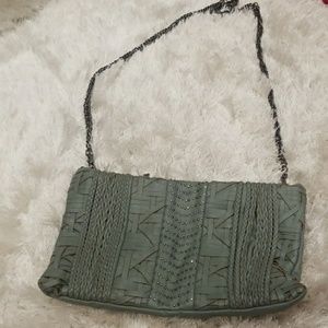 Imoshion crossbody purse/clutch